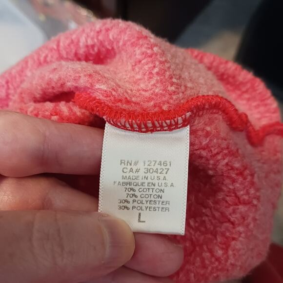 Wildfox Cropped Tuxedo/Matador Monte Sweatshirt NWT - Picture 9 of 11